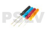 D003  HT Quality Hex Driver Set  